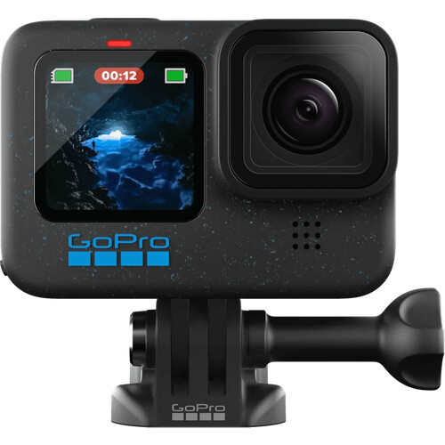 Tweedekans GoPro HERO 12 Black Tweedehands