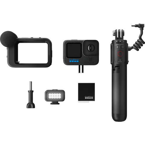 Tweedekans GoPro HERO 12 Creator Edition Tweedehands