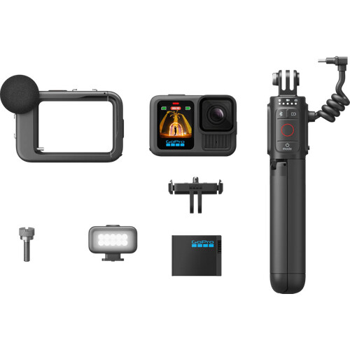 Tweedekans GoPro HERO 13 Black Creator Edition Tweedehands
