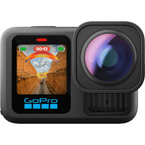 Tweedekans GoPro HERO 13 Black Ultra Wide Edition