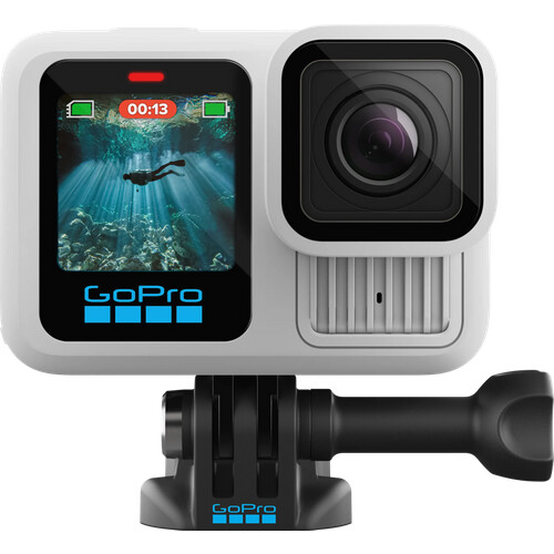 Tweedekans GoPro HERO 13 Polar White Tweedehands