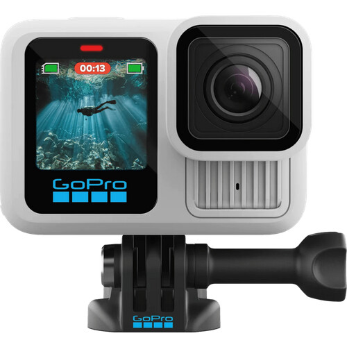 Tweedekans GoPro HERO 13 Polar White Tweedehands