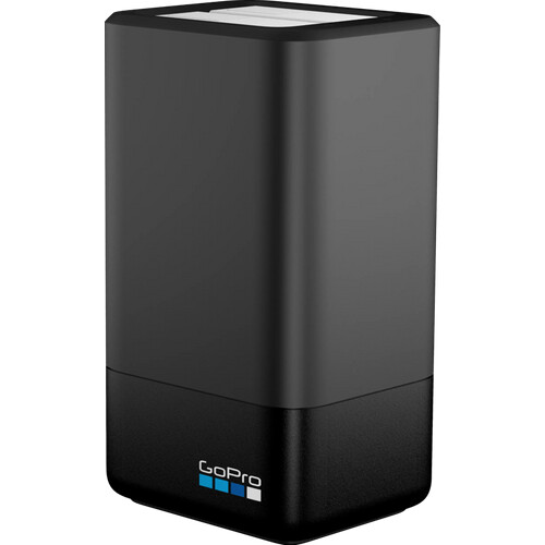 Tweedekans GoPro MAX 360 Dual Charger + Enduro Battery Tweedehands