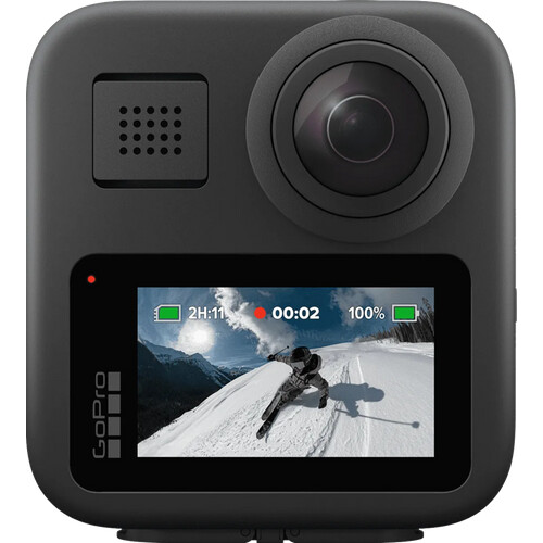 Tweedekans GoPro MAX 360 Tweedehands