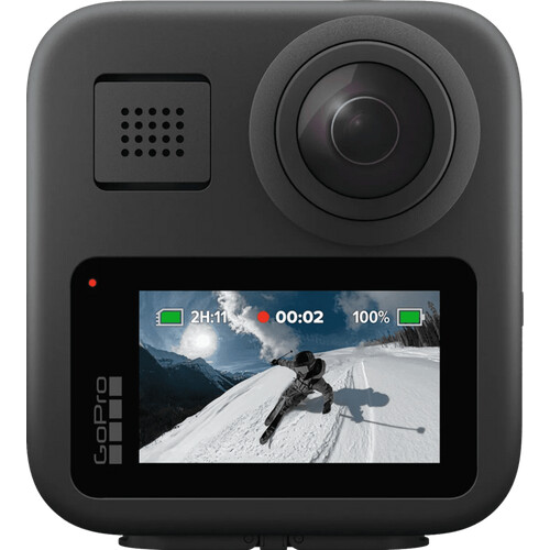 Tweedekans GoPro MAX 360 Tweedehands
