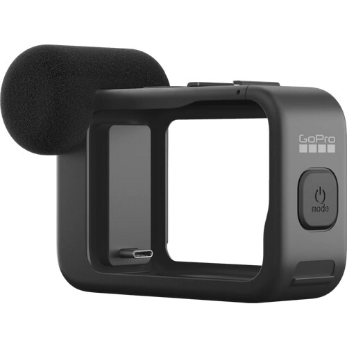 Tweedekans GoPro Media Mod (GoPro HERO 13, 12 & 11) Tweedehands