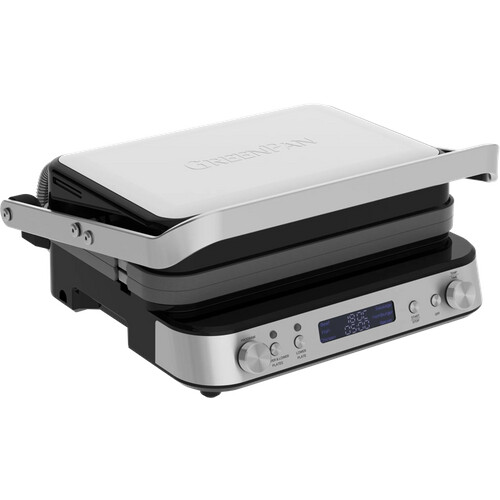 Tweedekans GreenPan Bistro Contactgrill Tweedehands