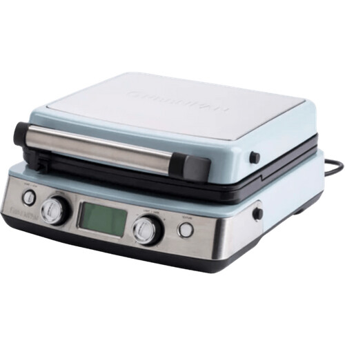 Tweedekans GreenPan Elite Wafelijzer Blue Haze Tweedehands