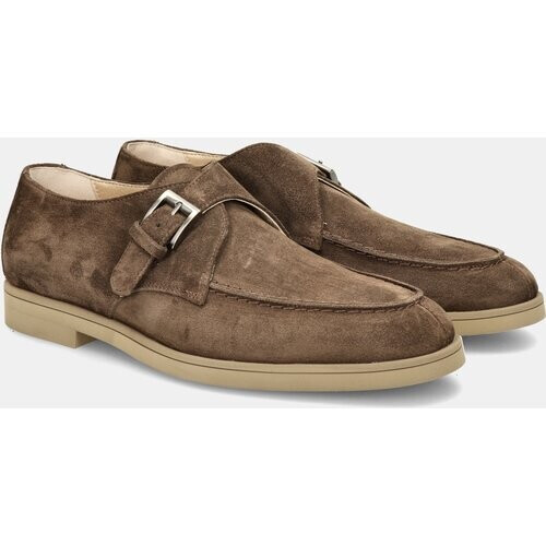 Tweedekans Greve Tufo Lage nette schoenen - Bruin - maat 42 Tweedehands