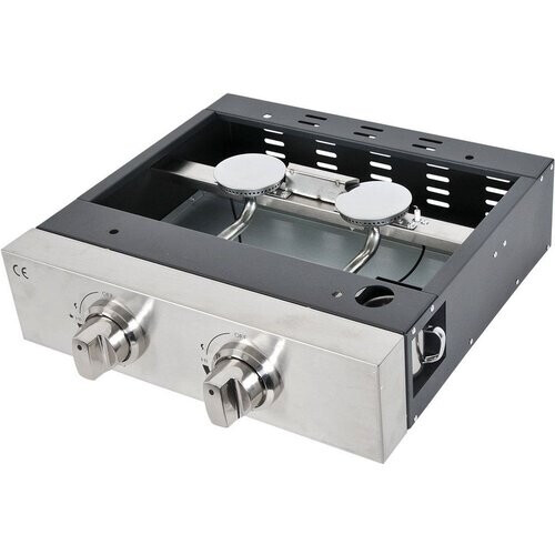 Tweedekans Grill Guru Powerplate 2 - 4800 W Tweedehands