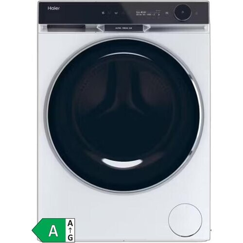 Tweedekans Haier X Series 11 Wasmachine - 11 kg - A-40 - Wit - 60x60x85 cm Tweedehands