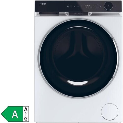 Tweedekans Haier X Series 11 Wasmachine HW100-BD14397U1 - 10 kg - 1400 RPM - Wit Tweedehands