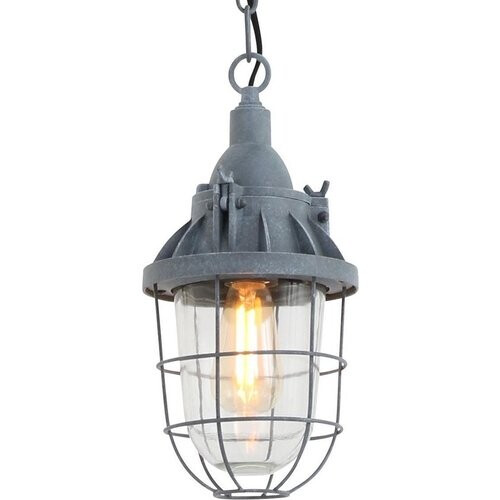 Tweedekans Hanglamp Mexlite Ebbe - Grijs Tweedehands