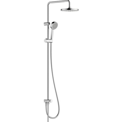 Tweedekans Hansa Basic Doucheset Zonder Kraan - Met Schakelaar - Chroom - 55380130 Tweedehands