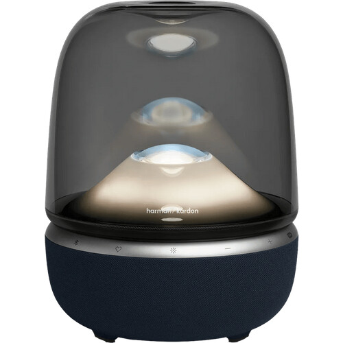 Tweedekans Harman Kardon Aura Studio 5 Wifi Zwart Tweedehands