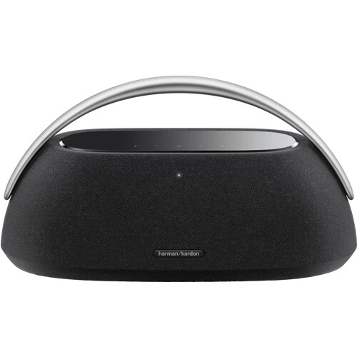 Tweedekans Harman Kardon Go&Play 3 Zwart Tweedehands