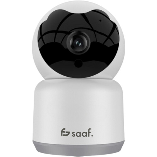 Tweedekans HD WiFi Beveiligingscamera – Nachtzicht, Bewegingsdetectie, Tweeweg Audio, Cloud & SD Opslag – H.265 Compressie Tweedehands