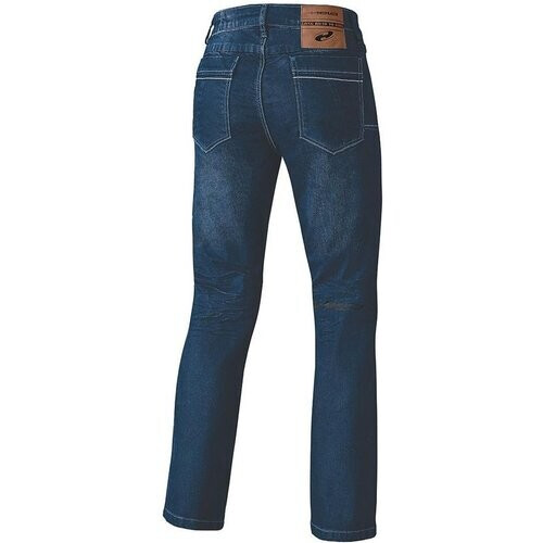 Tweedekans Held Motorjeans Crane Stretch - Denim Blue - maat 38 Tweedehands