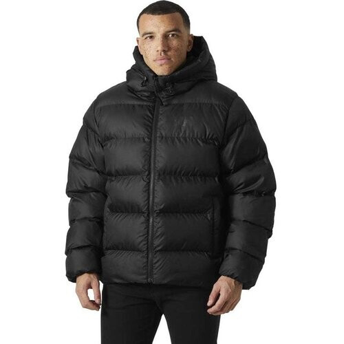 Tweedekans Helly Hansen Active Puffy Jas Zwart XL Man Tweedehands