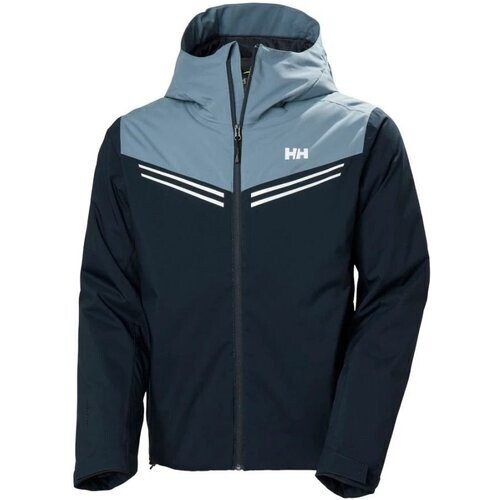 Tweedekans Helly Hansen Alpine Isolated Jacket – Heren – Water- & Winddicht – 2-Way Stretch – Regular Fit – Blauw - Maat S Tweedehands