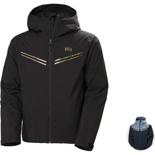 Tweedekans Helly Hansen Alpine Isolated Jacket - M - Navy Tweedehands