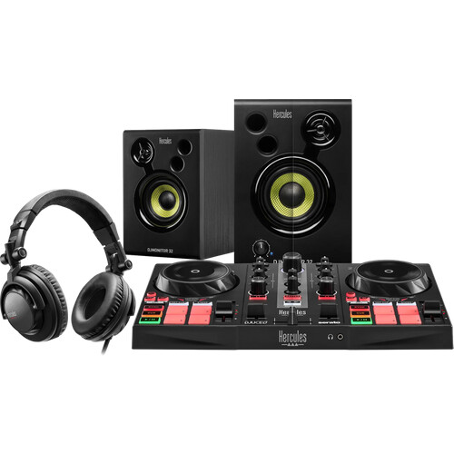 Tweedekans Hercules DJ Learningkit 200 MK Tweedehands