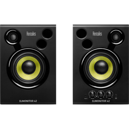 Tweedekans Hercules DJMonitor 42 Duo Pack Tweedehands