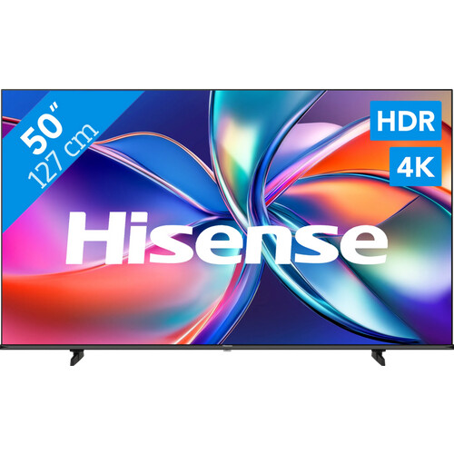 Tweedekans Hisense 50" QLED E7Q (2025) Tweedehands