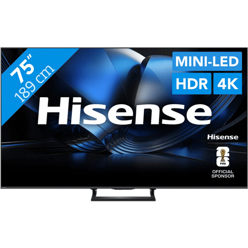 Tweedekans Hisense ULED 75" U79SE (2026) Tweedehands