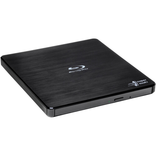 Tweedekans Hitachi- LG Slim Portable Blu-ray Writer BP55EB40 Tweedehands