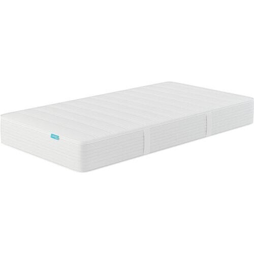 Tweedekans Hn8 Slaapsystemen Dynamic - 7 Zones Pocketveringmatras - Wit - Zacht - 160x200 Tweedehands