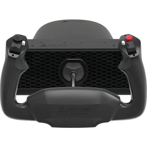 Tweedekans Honeycomb Alpha Flight Controls Lite Yoke en Switch Panel PC en Mac Tweedehands
