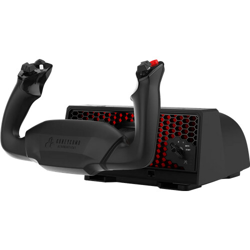 Tweedekans Honeycomb Alpha Flight Controls PC en Xbox Series X Tweedehands