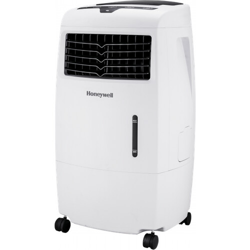 Tweedekans Honeywell CL25AE – Luchtkoeler voor Grote Ruimtes – Krachtige Koeling en Energiezuinig Tweedehands