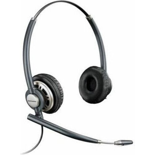 Tweedekans Hoofdtelefoon met microfoon Poly 78714-102 Tweedehands