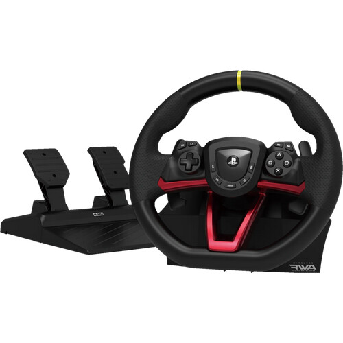 Tweedekans Hori APEX Draadloos Racestuur voor PS5, PS4 en PC Tweedehands