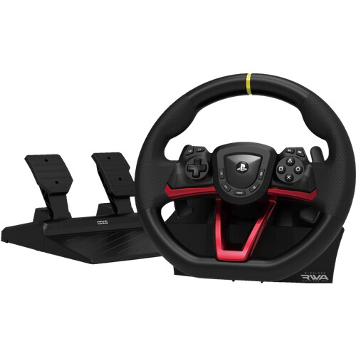 Tweedekans Hori APEX Draadloos Racestuur voor PS5, PS4 en PC