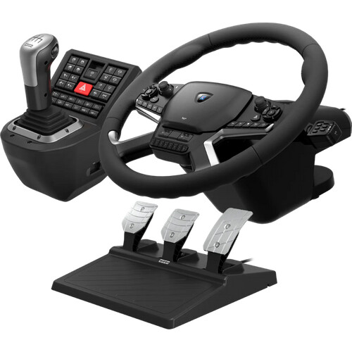 Tweedekans Hori Truck Control System voor PC Tweedehands