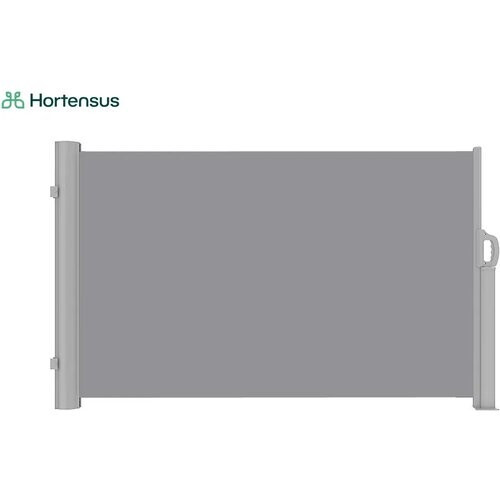 Tweedekans Hortensus Uitschuifbaar Windscherm - 3m Breed x 1,4/1,8m Hoog Tweedehands