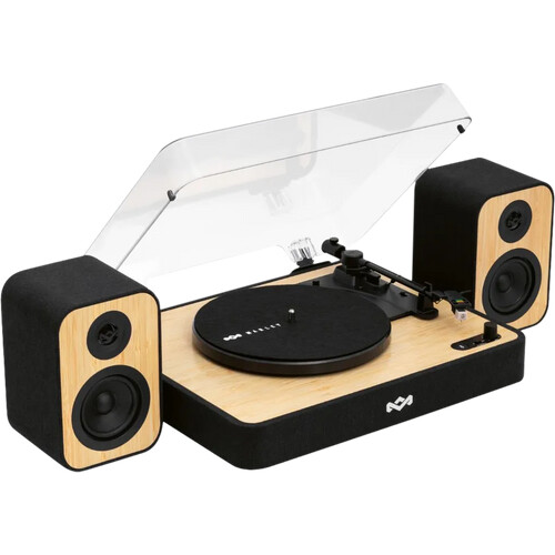 Tweedekans House of Marley Revolution BT met speakers