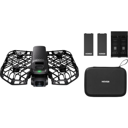 Tweedekans HOVERAir X1 PRO Basic Combo Tweedehands