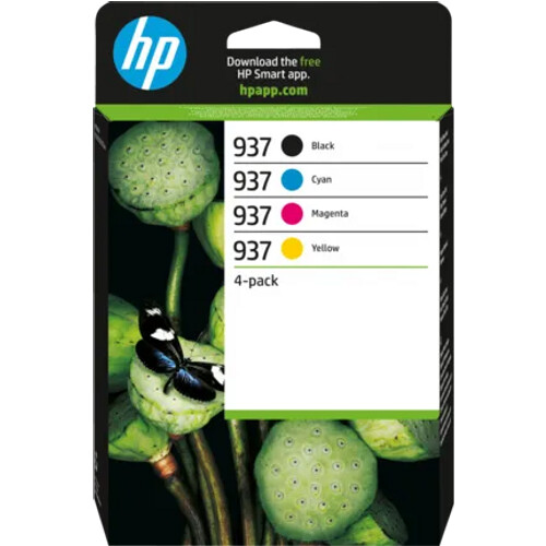 Tweedekans HP 937 Cartridge Combo Pack Tweedehands