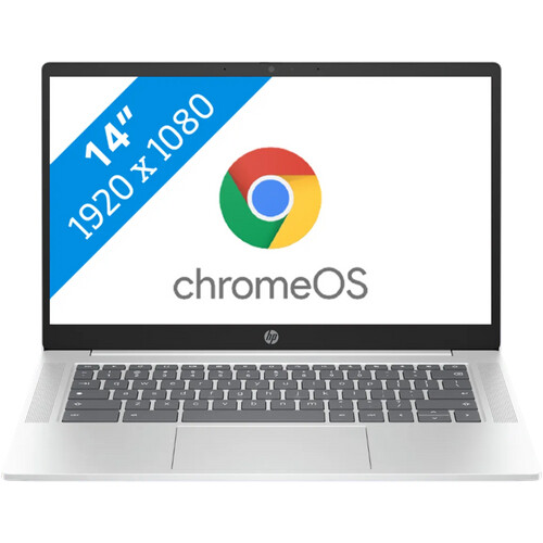 Tweedekans HP Chromebook 14a-nf0920nd Tweedehands