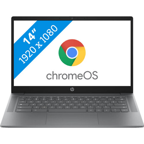 Tweedekans HP Chromebook 14a-nm0958ndx Tweedehands