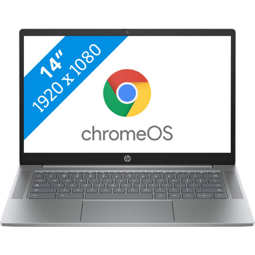 Tweedekans HP Chromebook Plus 14a-nf0999nd Tweedehands