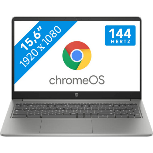 Tweedekans HP Chromebook Plus 15a-nb0990nd Tweedehands