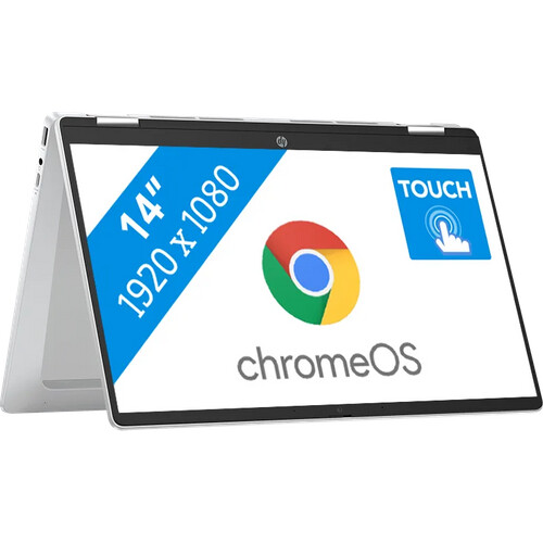 Tweedekans HP Chromebook  x360 14b-cd0920nd Tweedehands