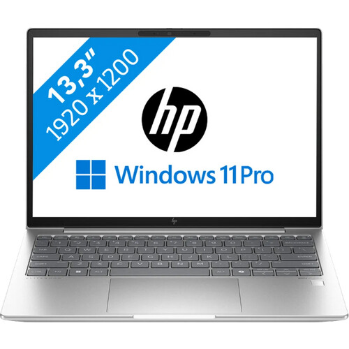 Tweedekans HP EliteBook 630 G11 - B2PR0ES QWERTY Tweedehands