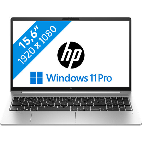 Tweedekans HP Elitebook 650 G10 - 9X1X3ES QWERTY Tweedehands