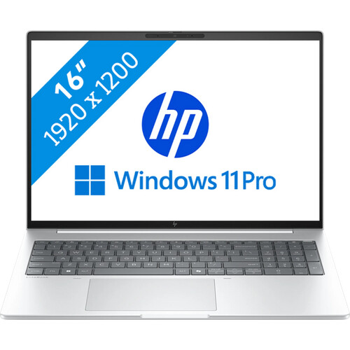 Tweedekans HP EliteBook 8 G1i AI 16"- AD3S9ET QWERTY Tweedehands